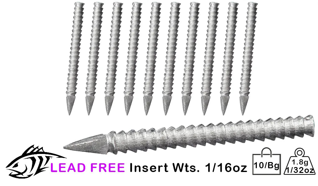 Insert / Nail Weight Wacky Neko