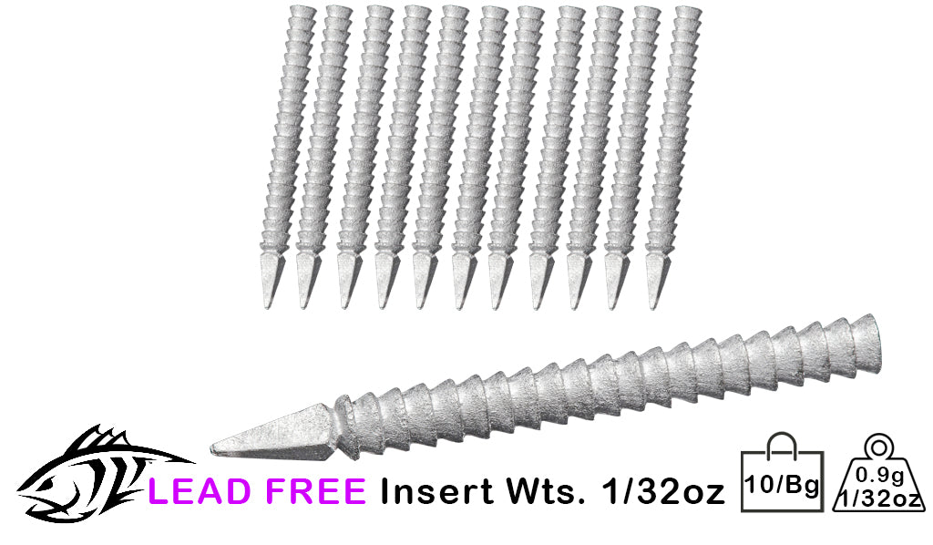 Insert / Nail Weight Wacky Neko