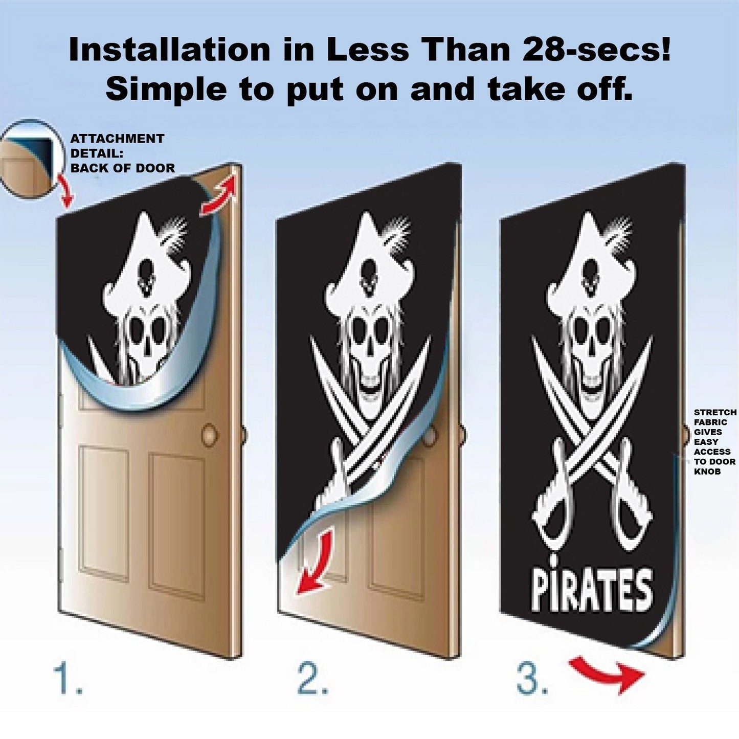 Pirate Banner