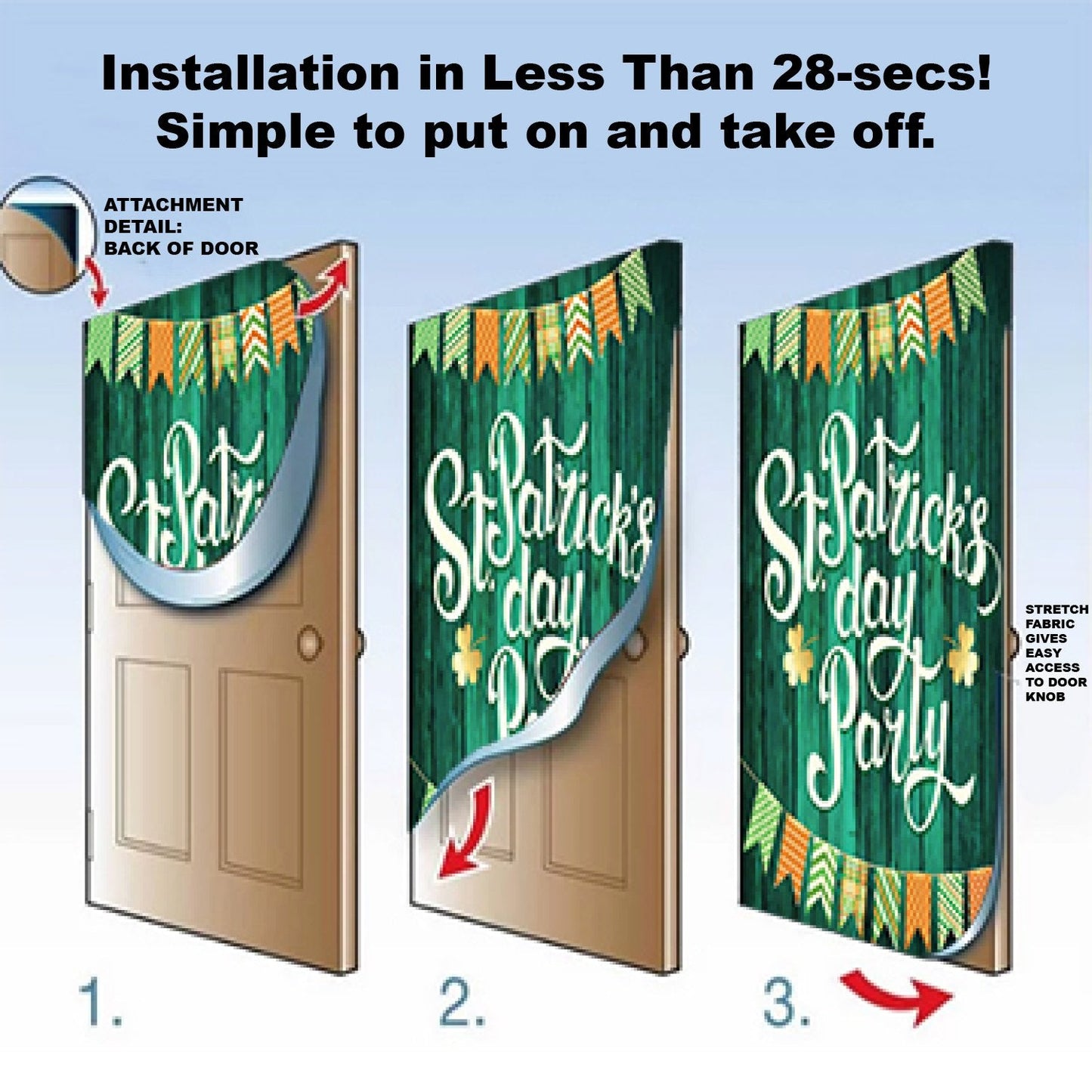 Leprechaun Decorations