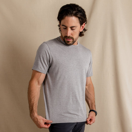 The Intramural Champ | Heather Grey Everyman™ T Shirt