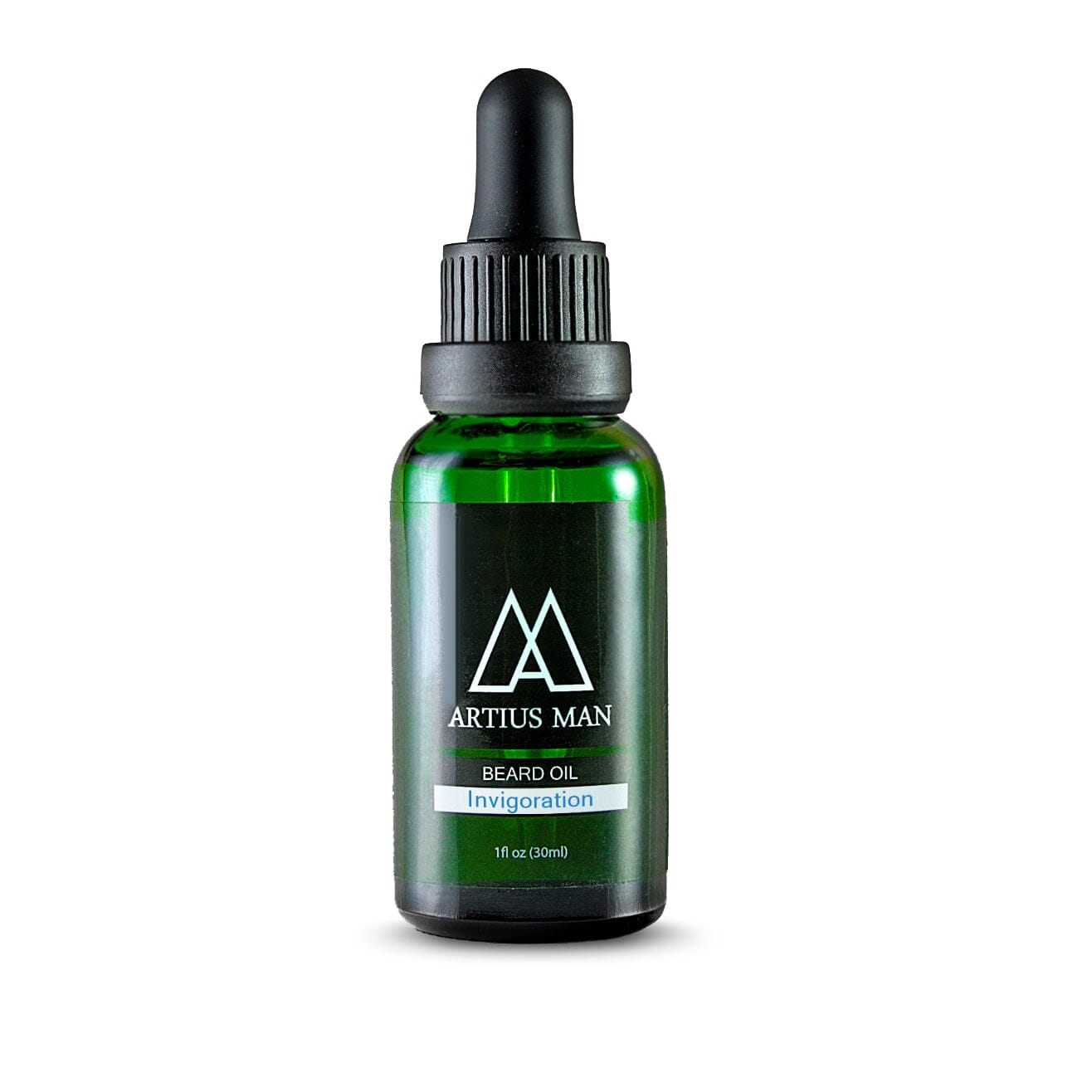 Invigoration Thin Beard Oil – Fresh, Uplifting Lightweight Beard Conditioning Oil (1 oz)