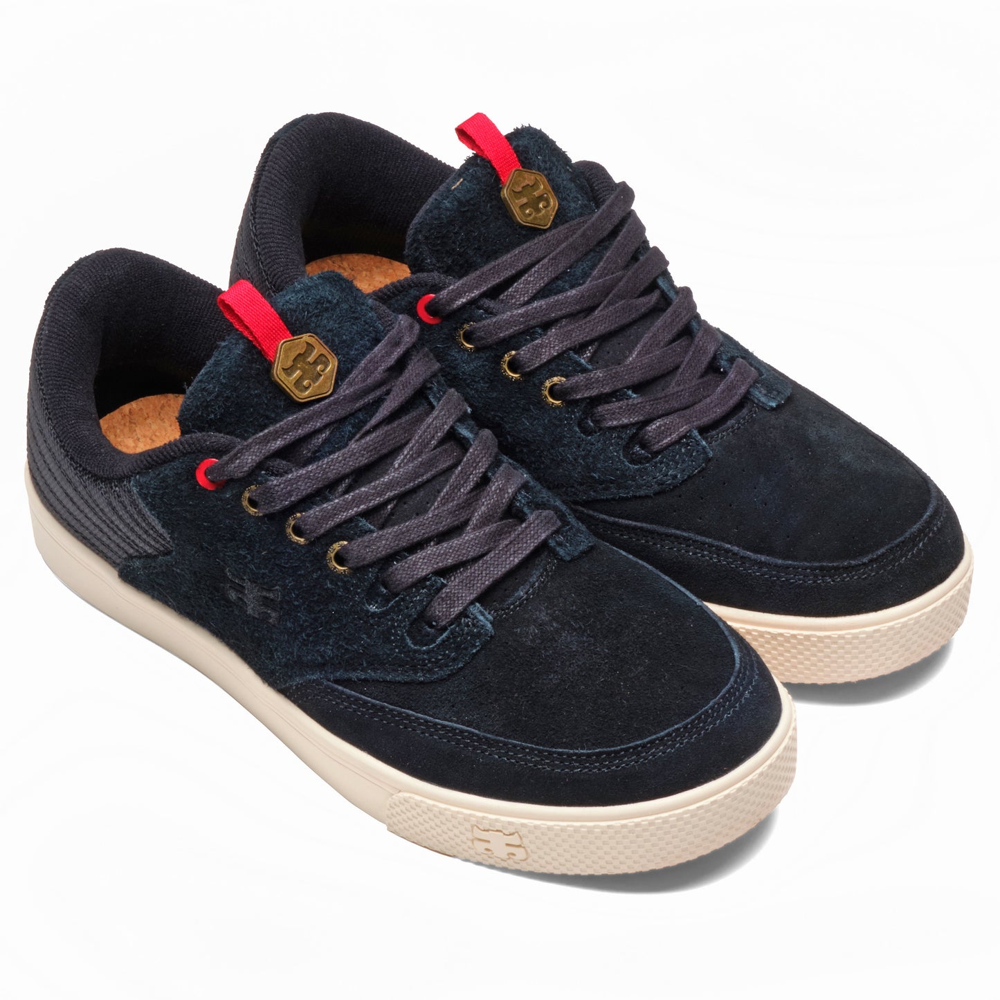 IPATH - Poet Suede Shoes