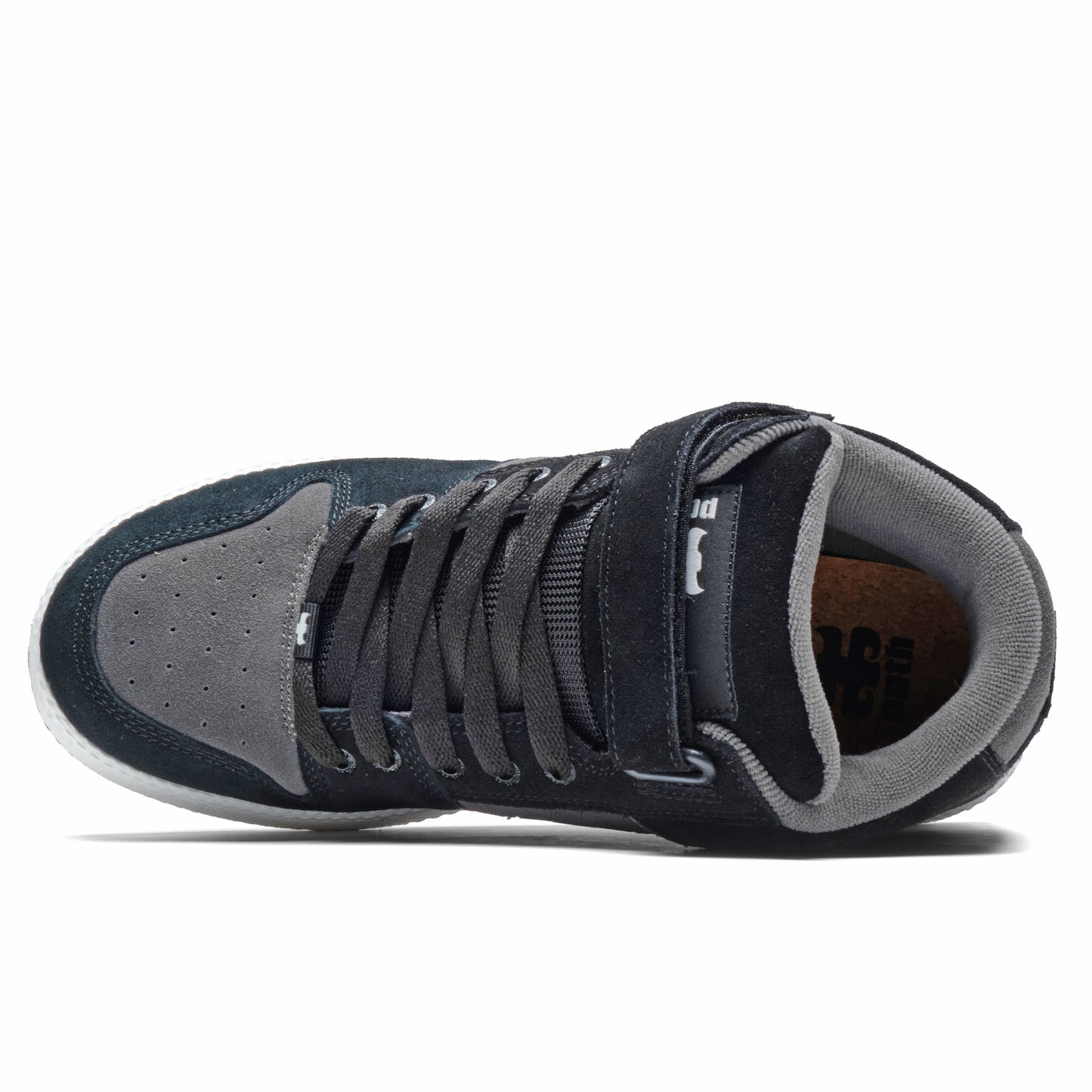 IPATH GRASSHOPPER - Black Suede Shoes