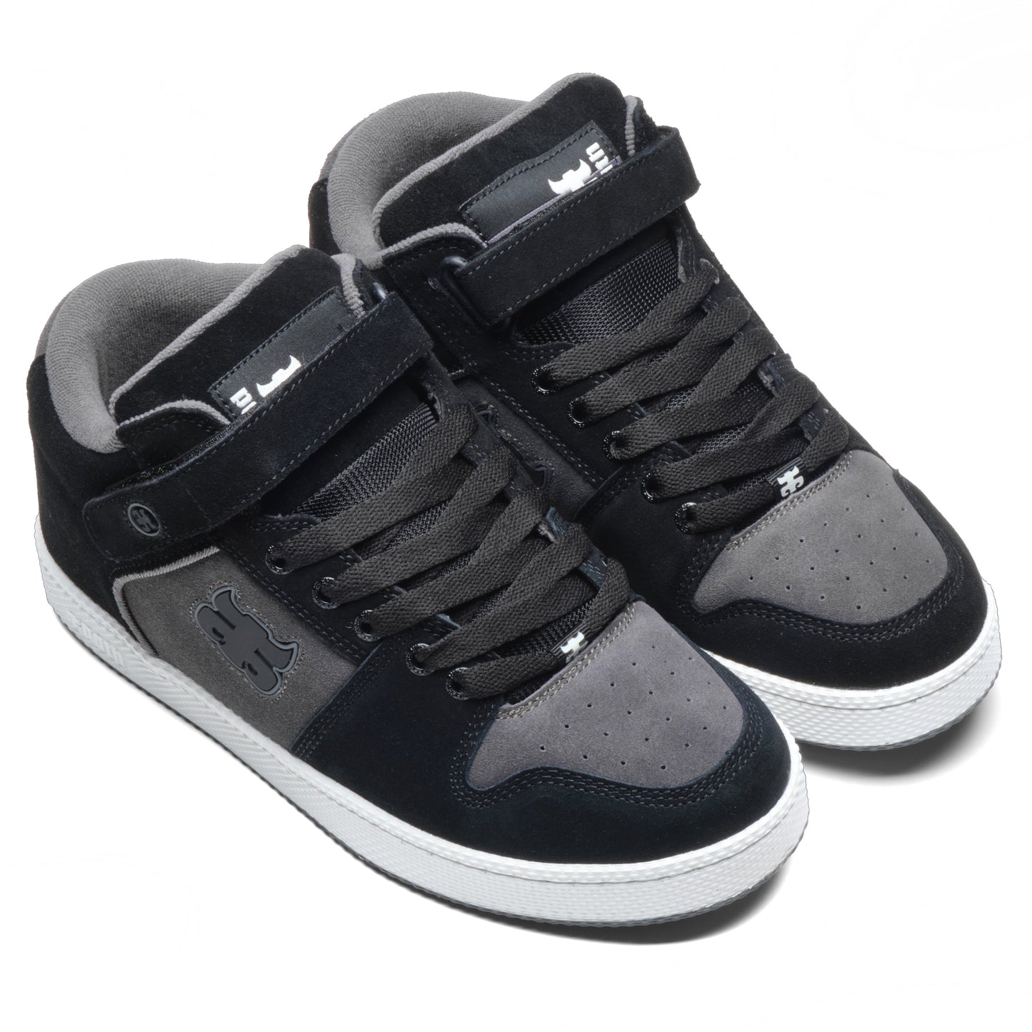 IPATH GRASSHOPPER - Black Suede Shoes