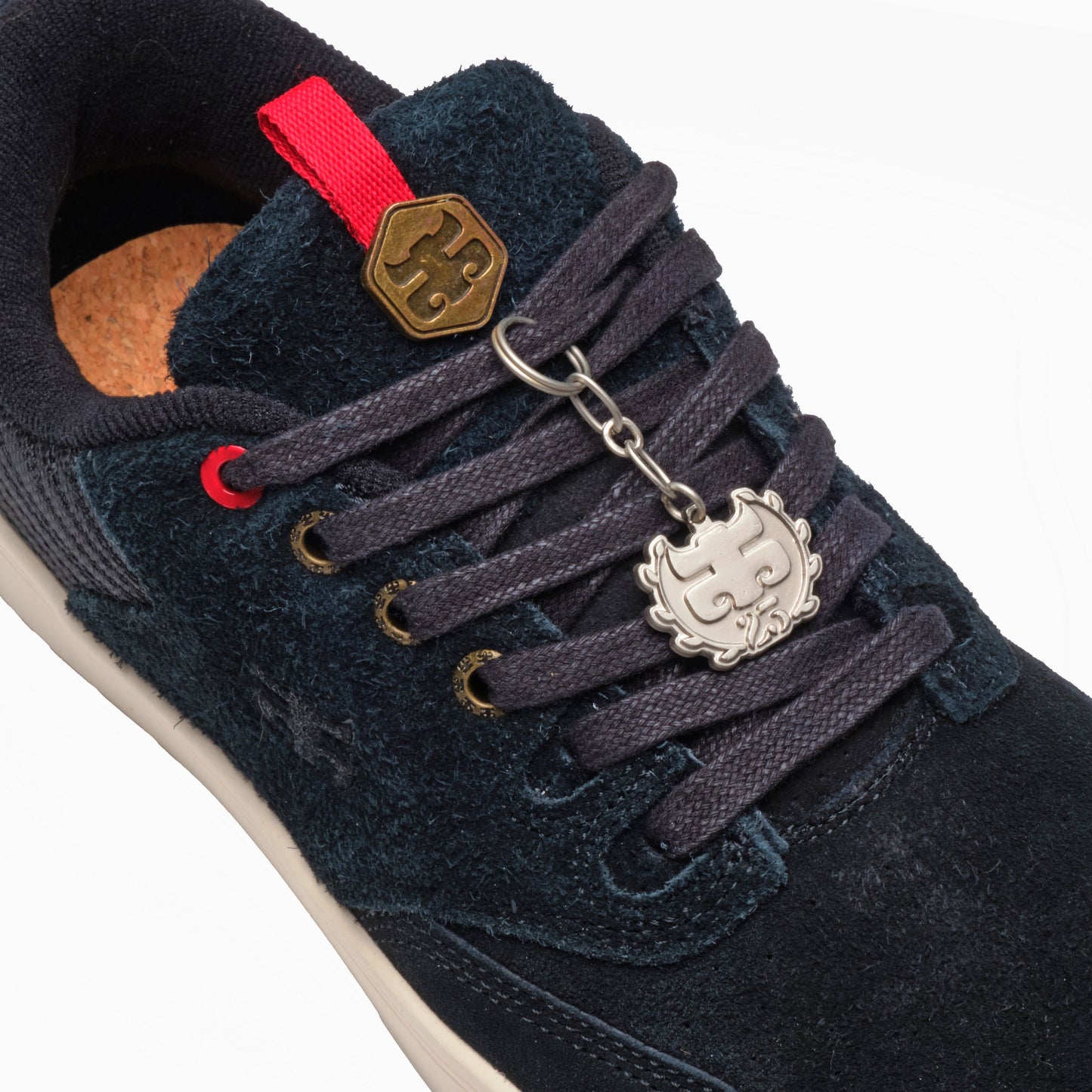 IPATH - Poet Suede Shoes