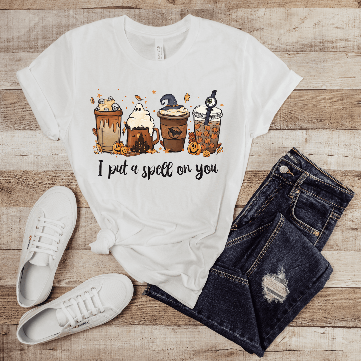 I Put a Spell On You T-Shirt