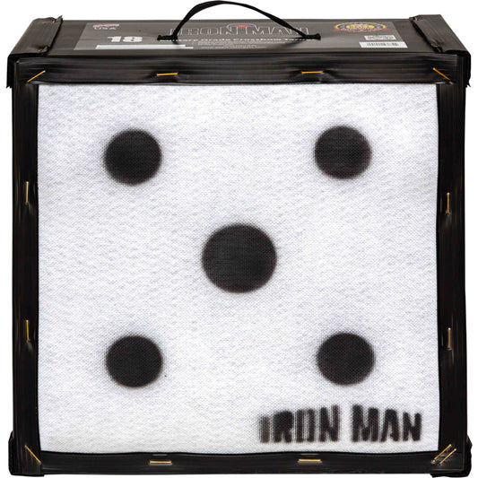 Iron Man 18" High Kinetic Energy Crossbow Target