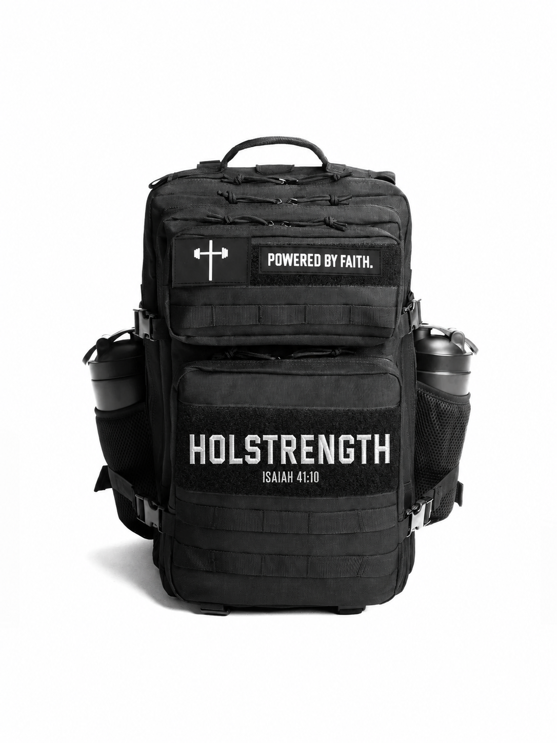 HolStrength 45L Tactical Backpack