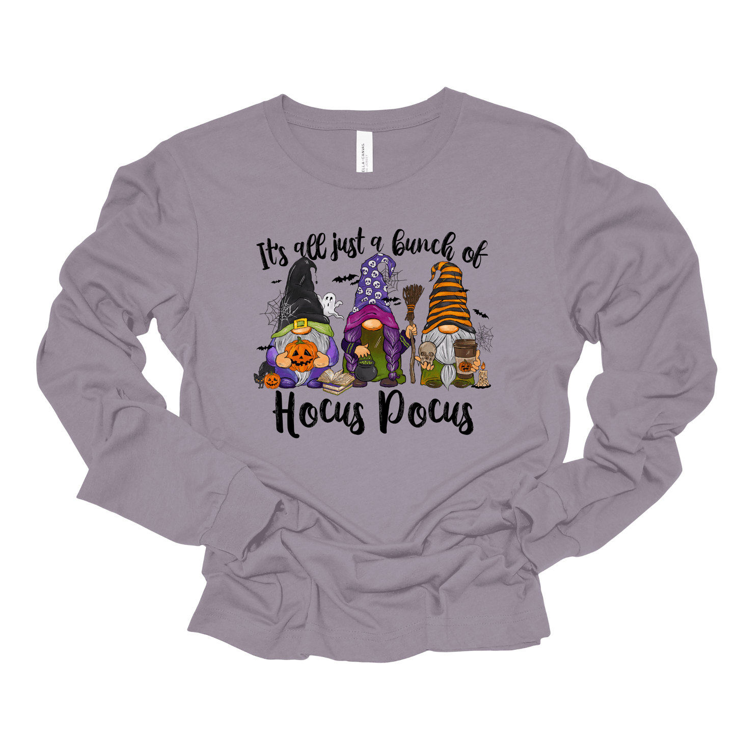 It's All Just a Bunch of Hocus Pocus Gnomes T-Shirt