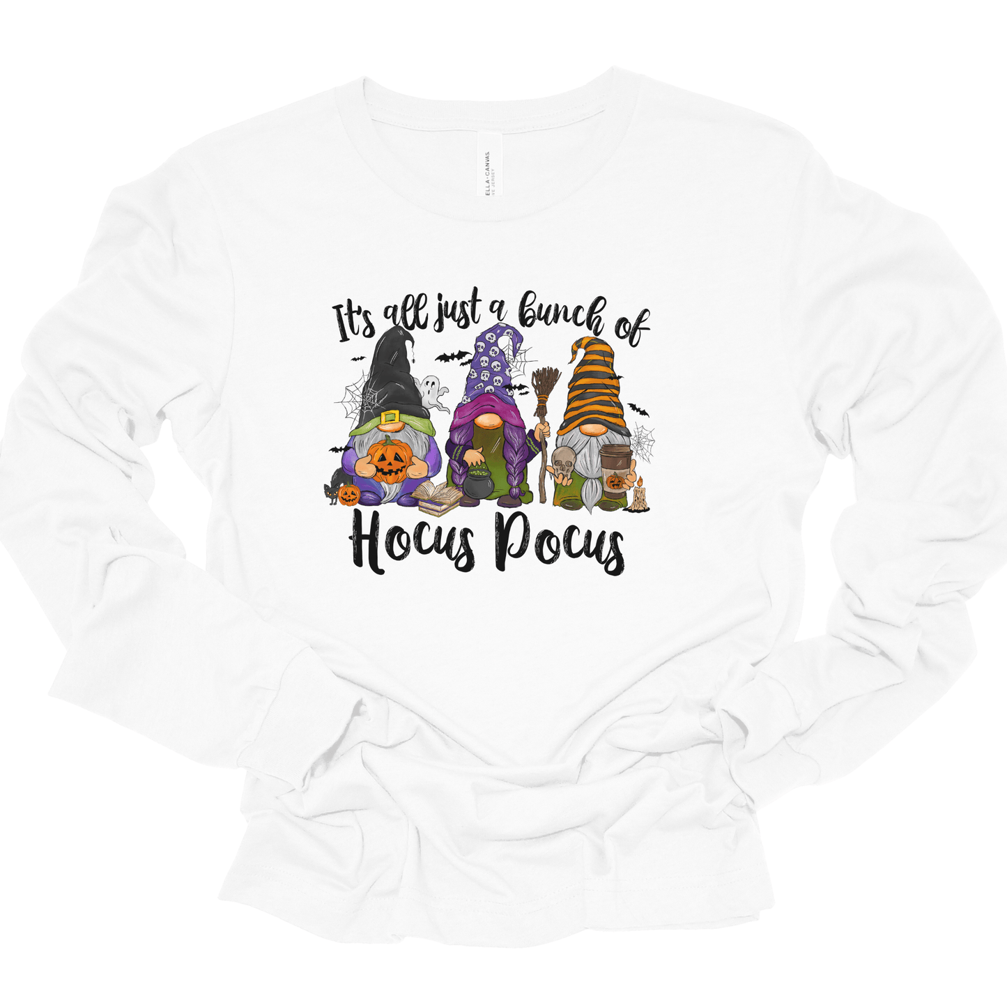 It's All Just a Bunch of Hocus Pocus Gnomes T-Shirt