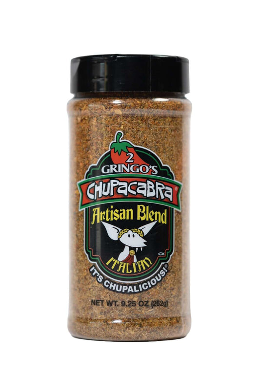2 GRINGOS CHUPACABRA® ITALIAN SEASONING