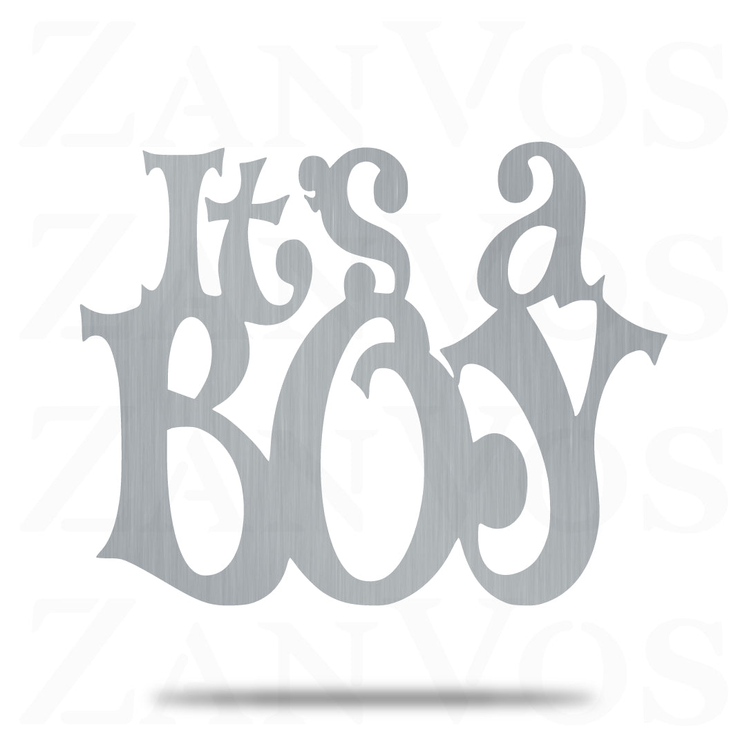 It's A Boy