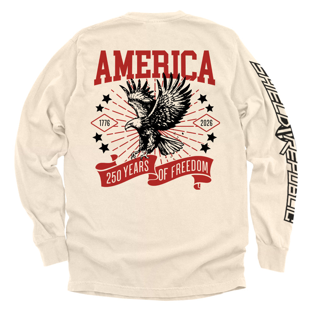 America 250 Years of Freedom