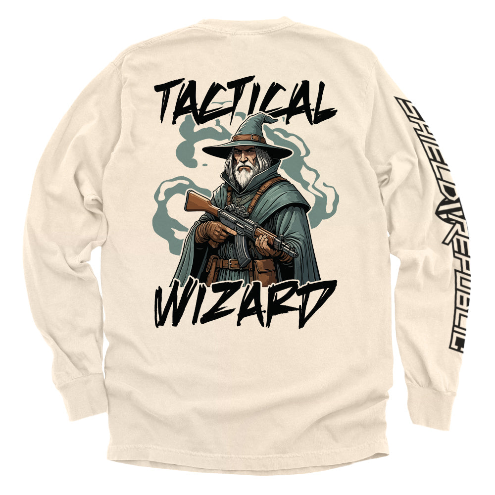 Tactical Wizard
