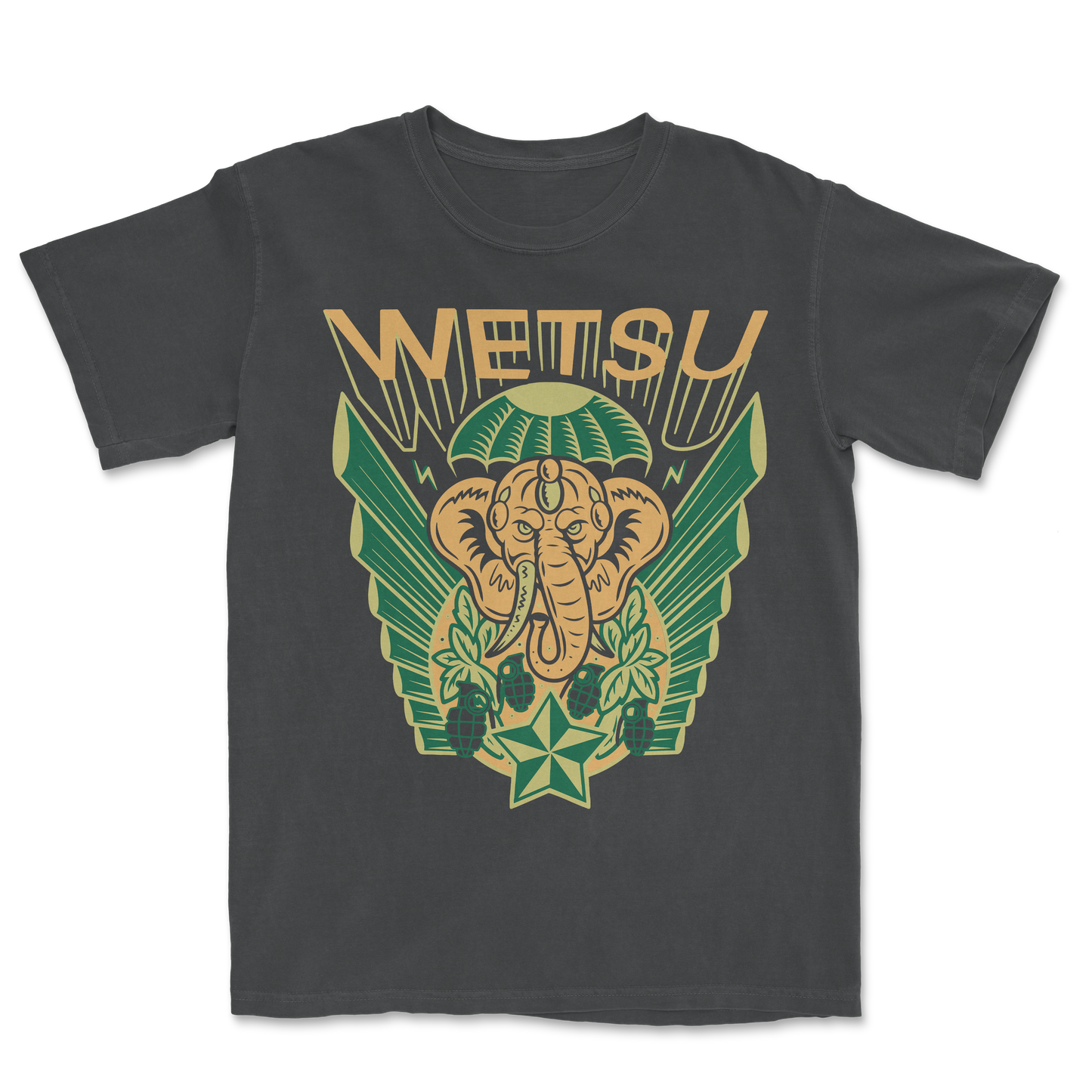 Ivory Coast Heavyweight Shirt