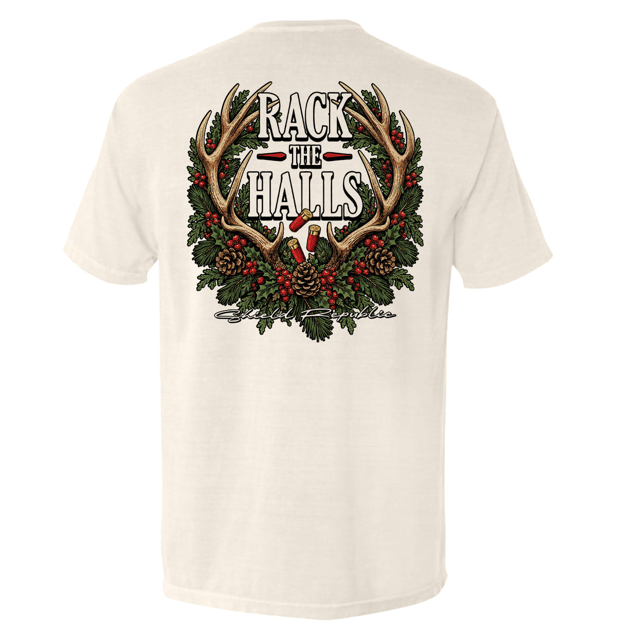 Rack the Halls