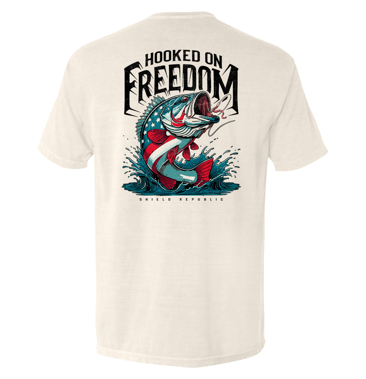 Hooked on Freedom