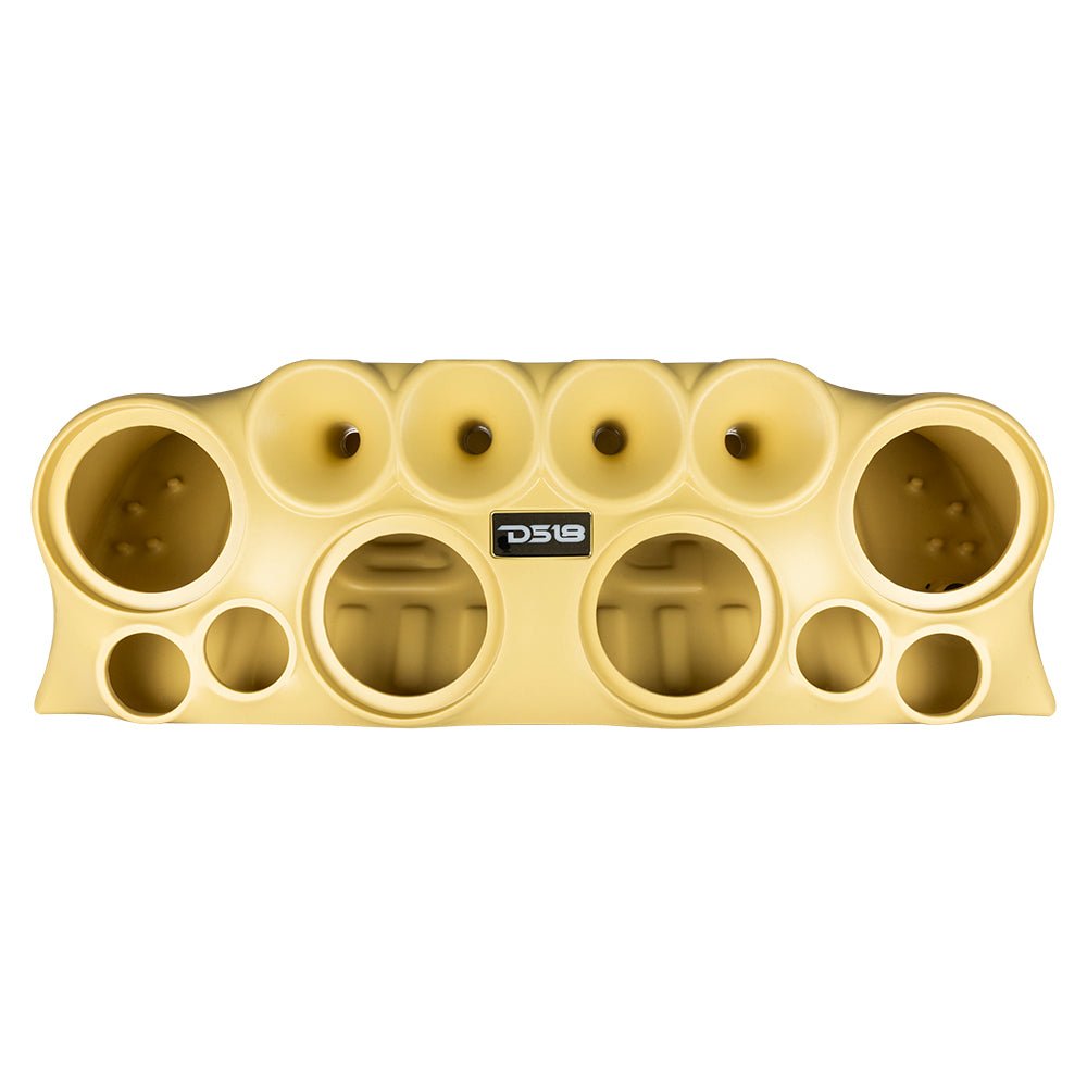 DS18 J-LOUD Jeep Wrangler JK/JKU/JL Sound Bar System