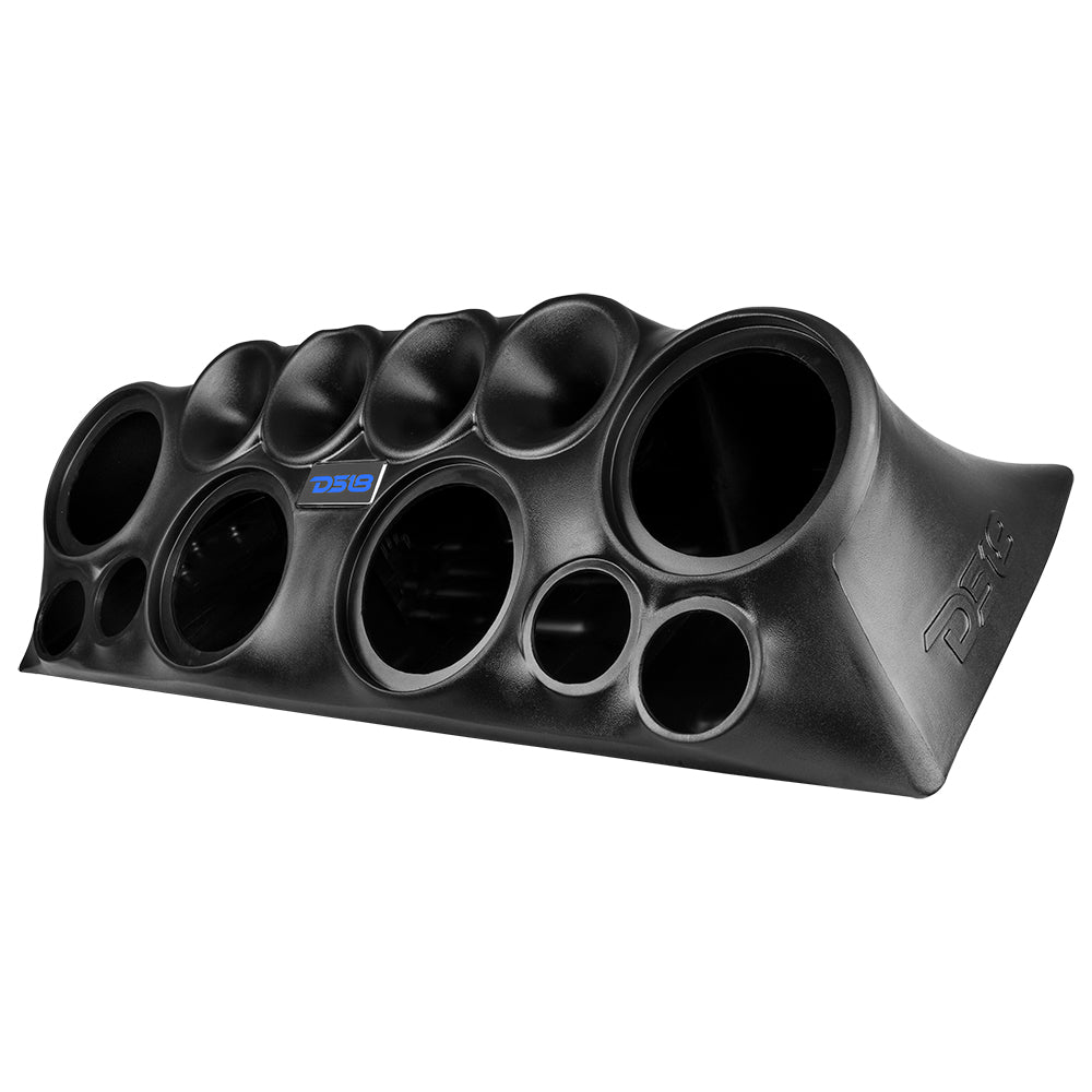 DS18 J-LOUD Jeep Wrangler JK/JKU/JL Sound Bar System