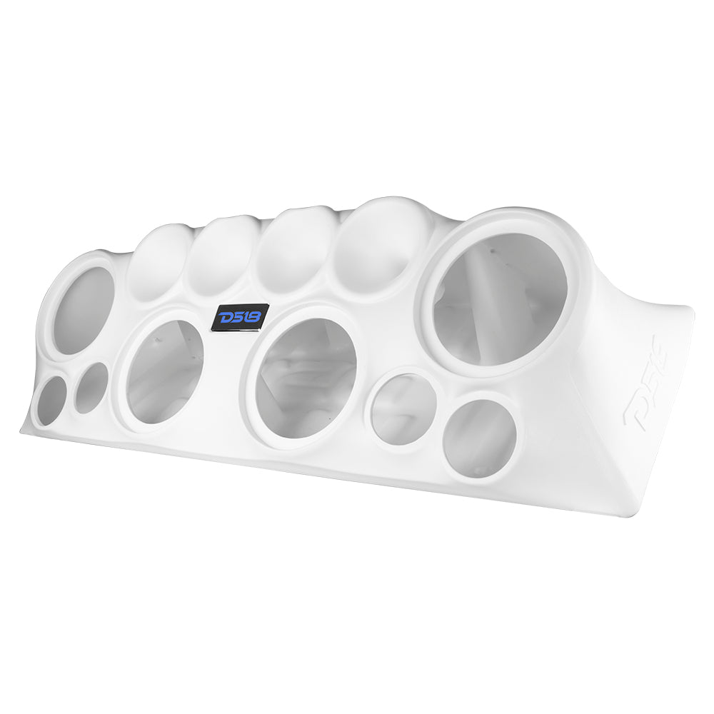 DS18 J-LOUD Jeep Wrangler JK/JKU/JL Sound Bar System