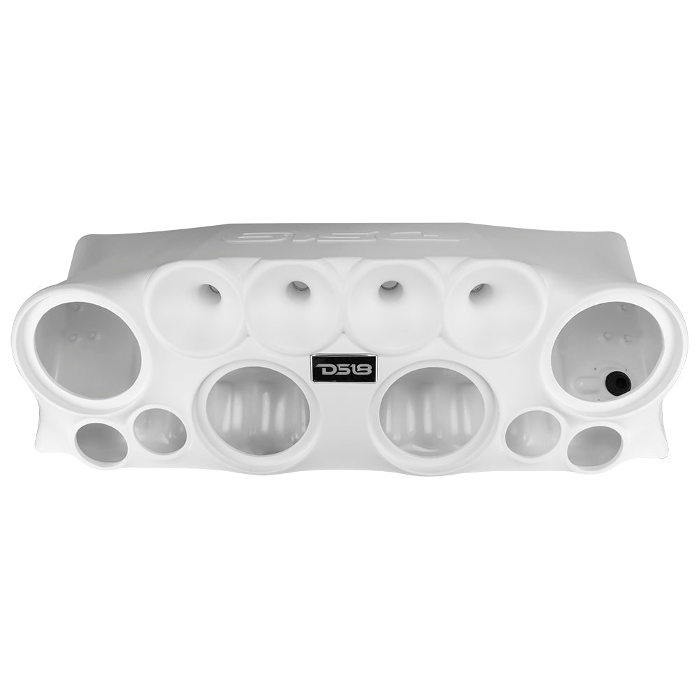 DS18 J-LOUD Jeep Wrangler JK/JKU/JL Sound Bar System