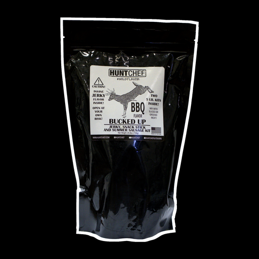 Bucked Up BBQ Jerky Kit