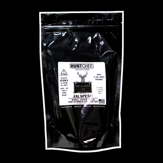 Jalapeno Jerky Kit