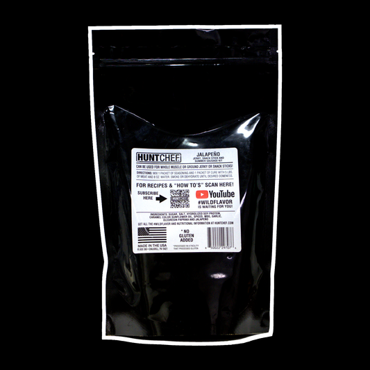 Jalapeno Jerky Kit