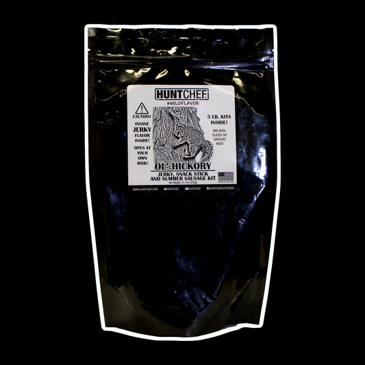 Ol' Hickory Jerky Kit