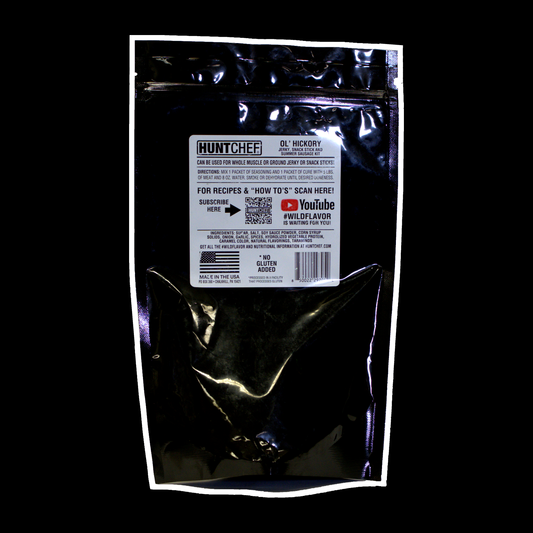 Ol' Hickory Jerky Kit