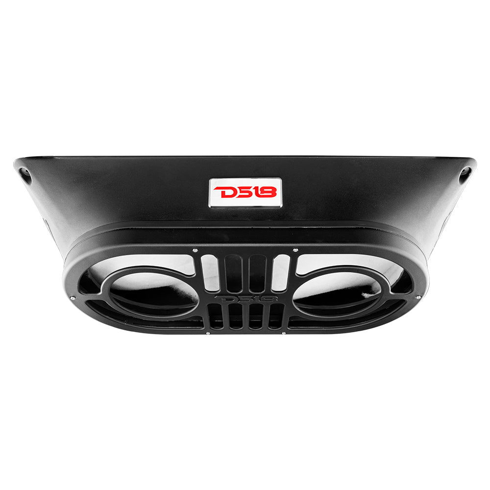 Jeep JMID Tailgate Platinum Package