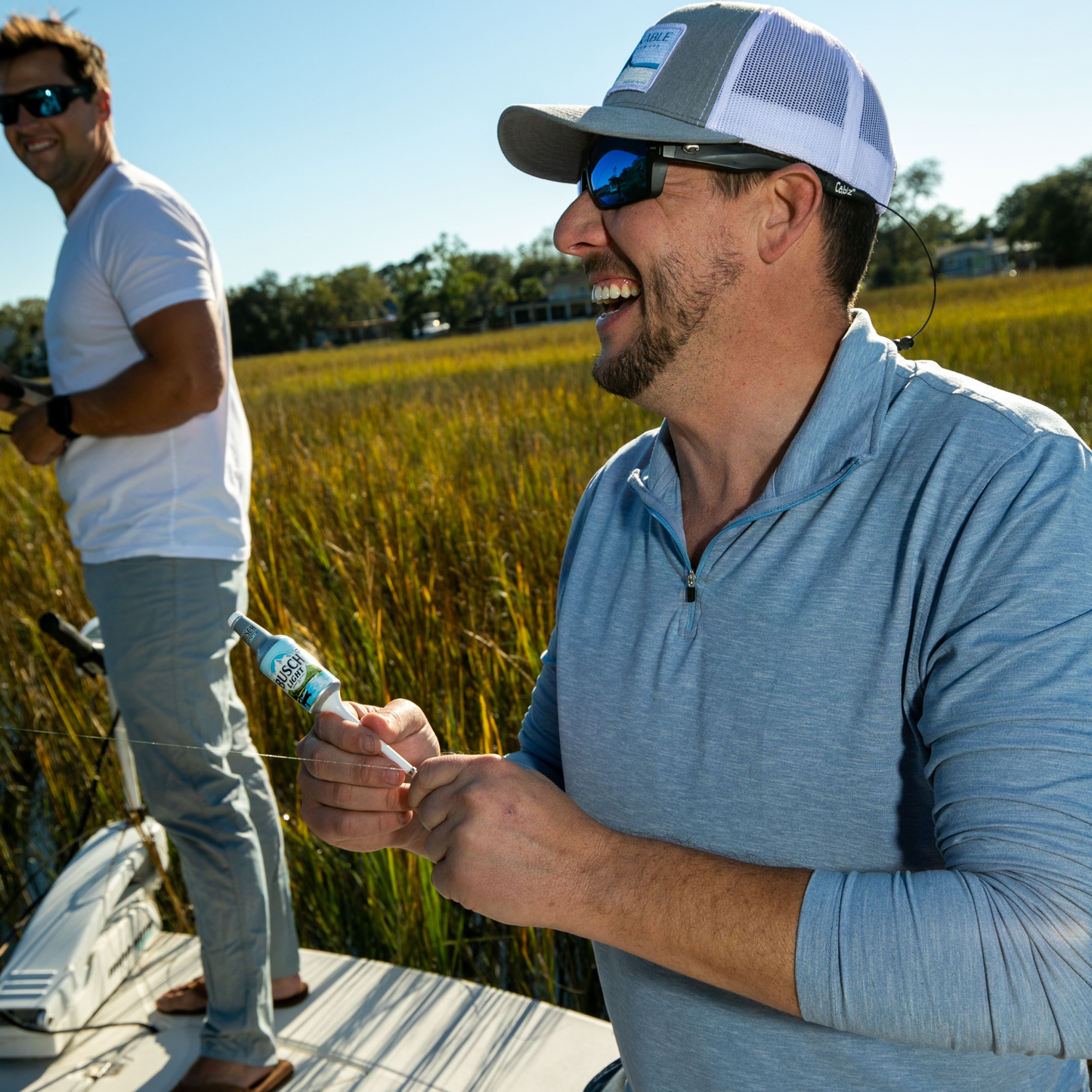 Busch Light Fishing Bobbers Limited Edition (3 Pack) – Funny Beer Bottle Lures – Premium Fishing Gift for Men