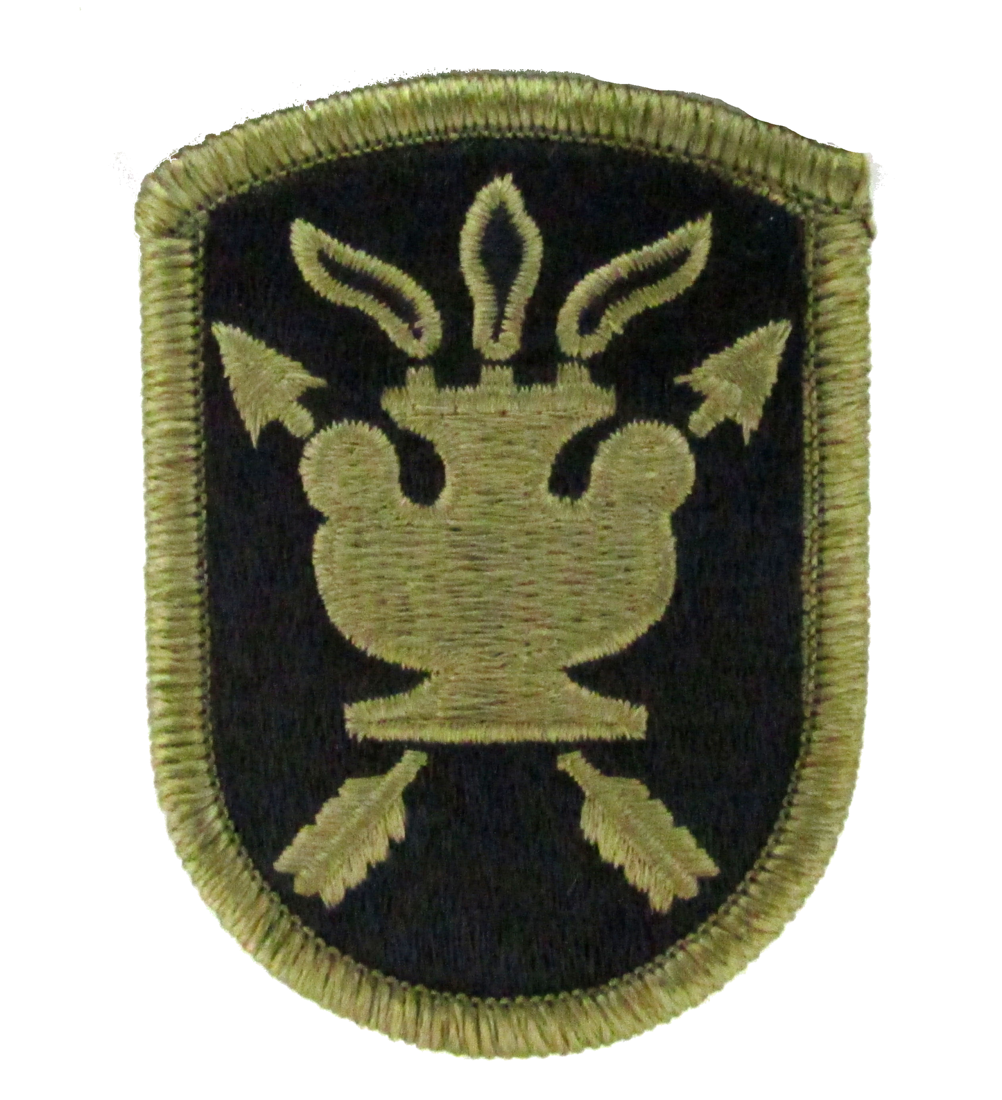 JFK Special Warfare Center OCP Patch - U.S. Army Patch