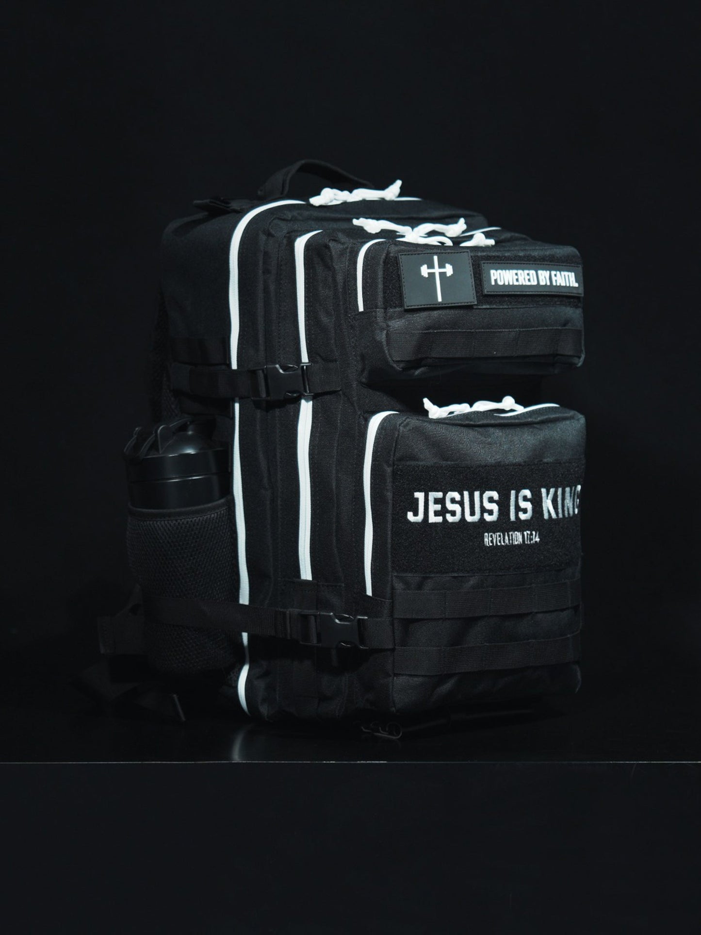 HolStrength 45L Tactical Backpack