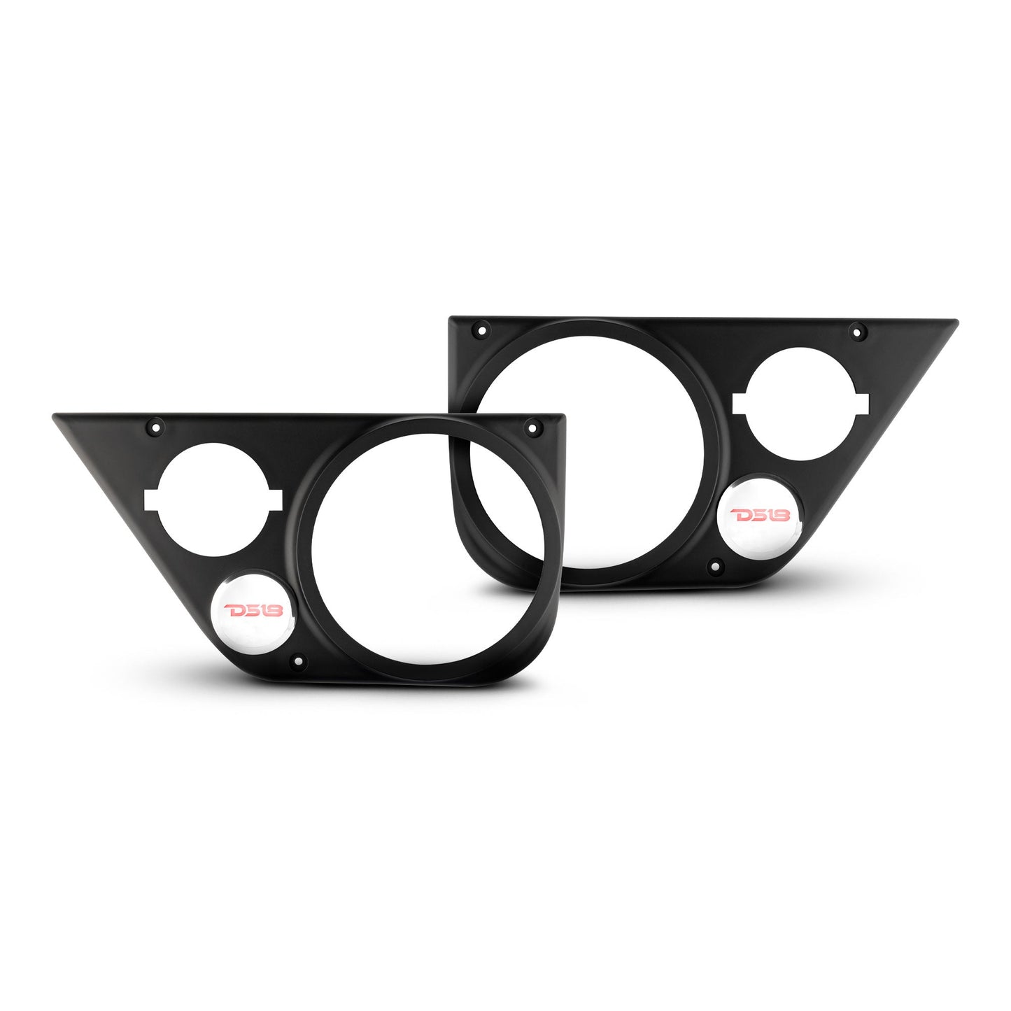 Jeep JKU 6.5" Back Door Panels