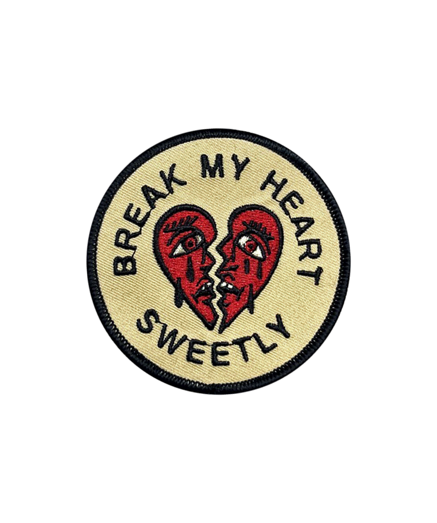 John Moreland Embroidered Patch Pack • John Moreland x Oxford Pennant