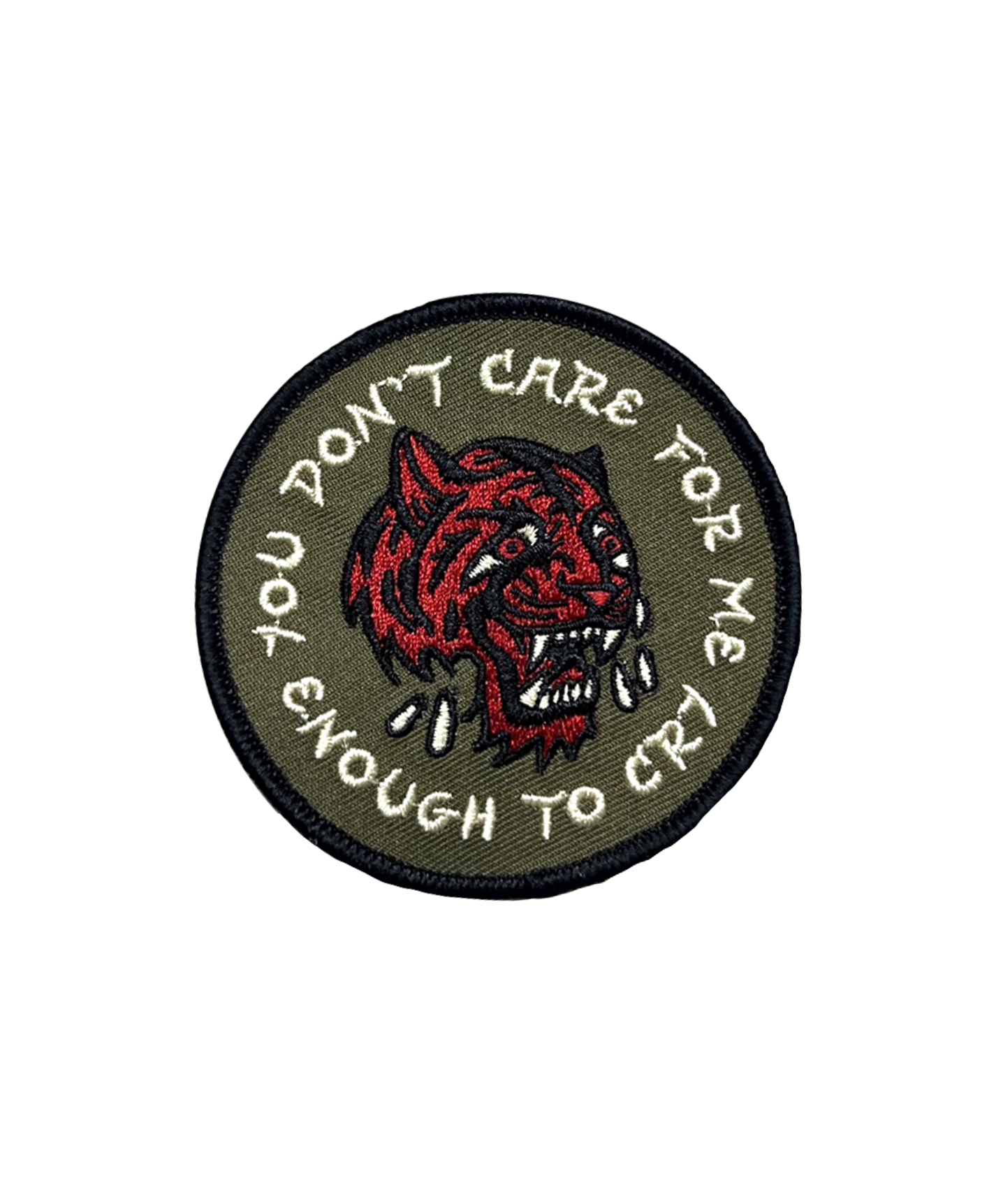 John Moreland Embroidered Patch Pack • John Moreland x Oxford Pennant