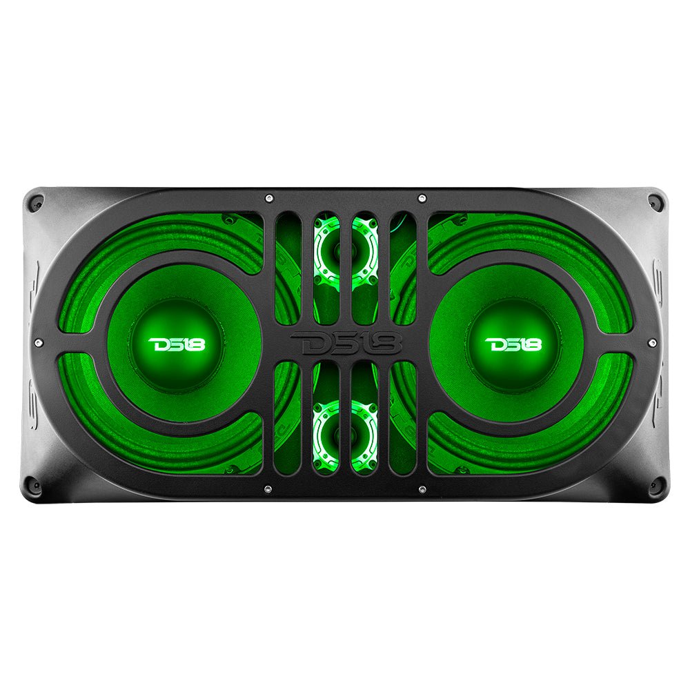 Jeep JMID Tailgate Platinum Package