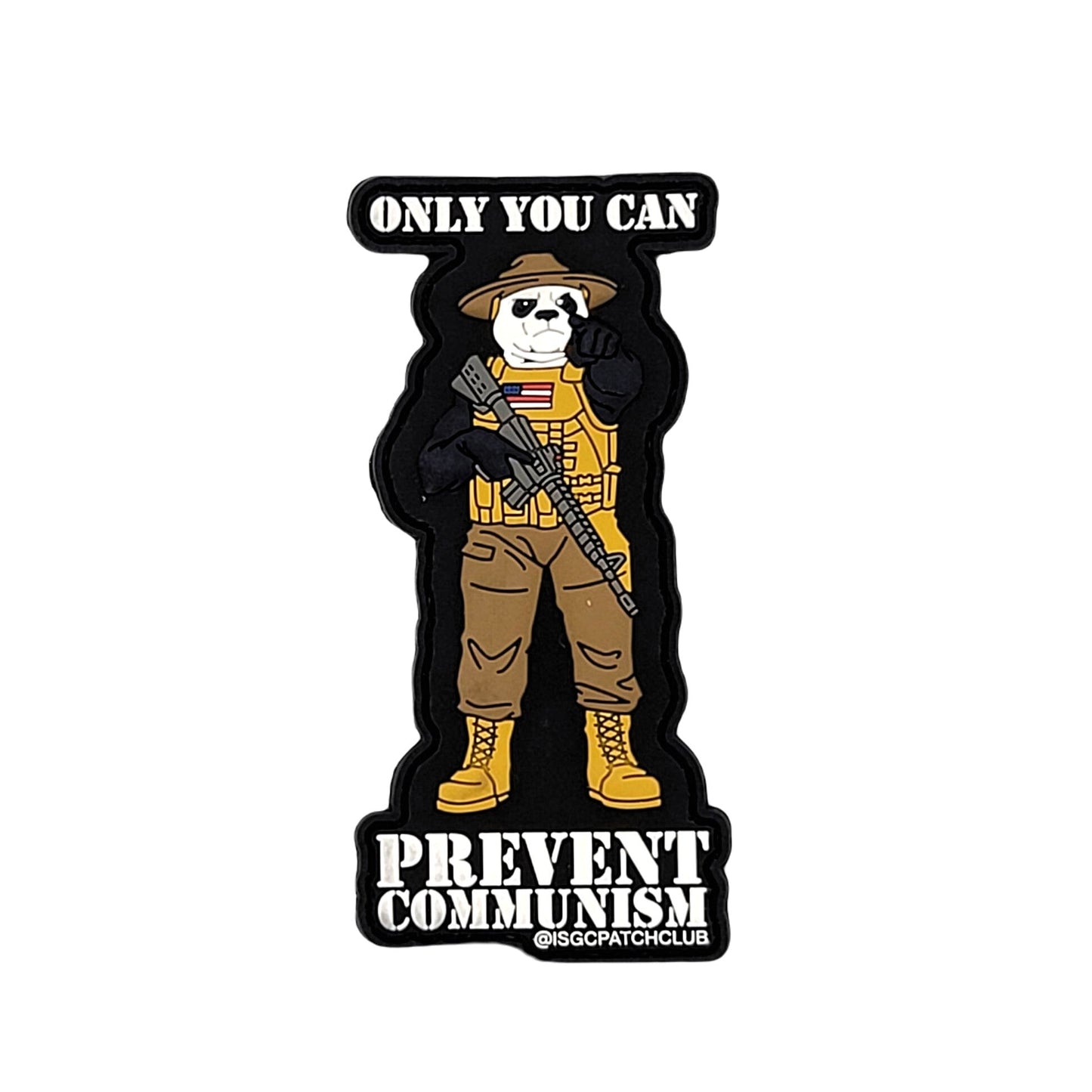 Prevent Communism