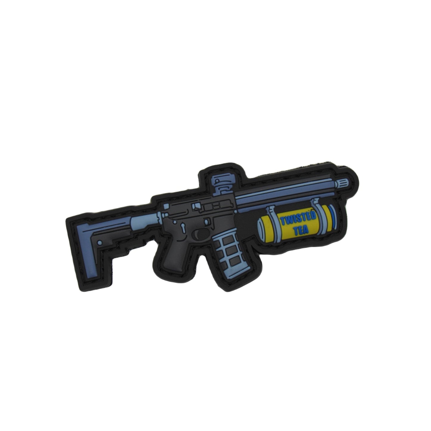 Pew with a Twist