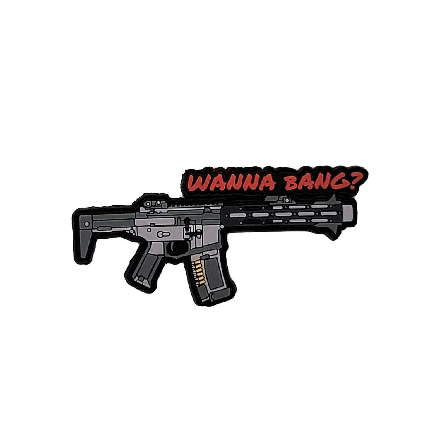 Wanna Bang Patch