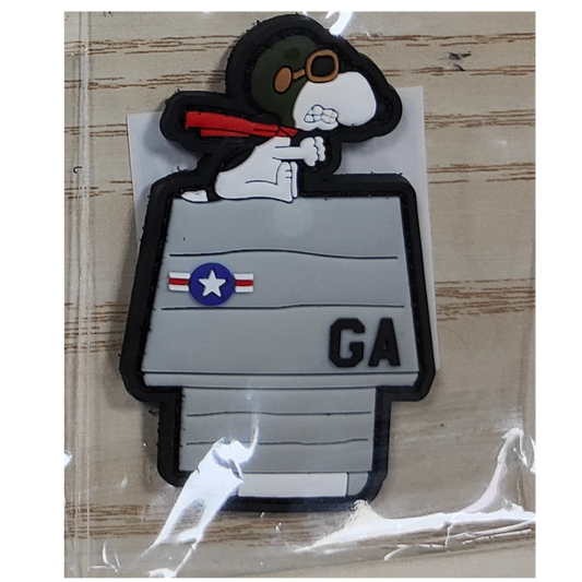 E-8 JSTARS Snewp PVC Patch