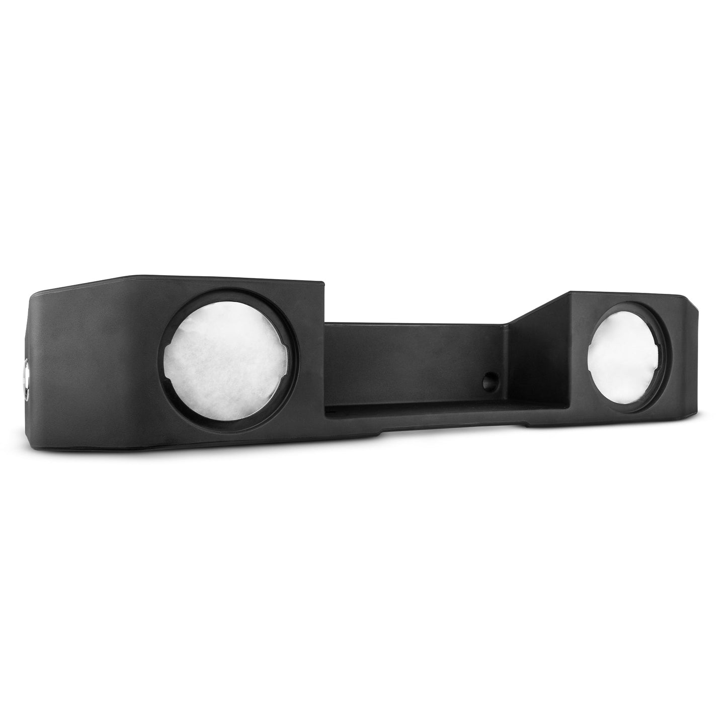 Complete Under Seat Subwoofer Enclosure Package for JT Gladiator Jeeps