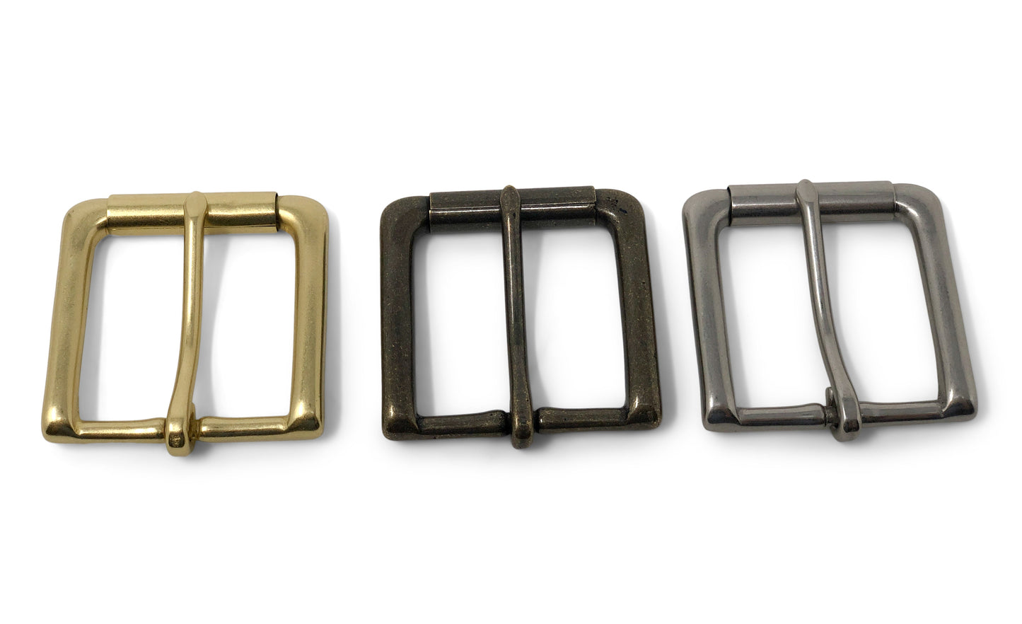 Handmade Leather Belt | Horween Dublin | English Tan