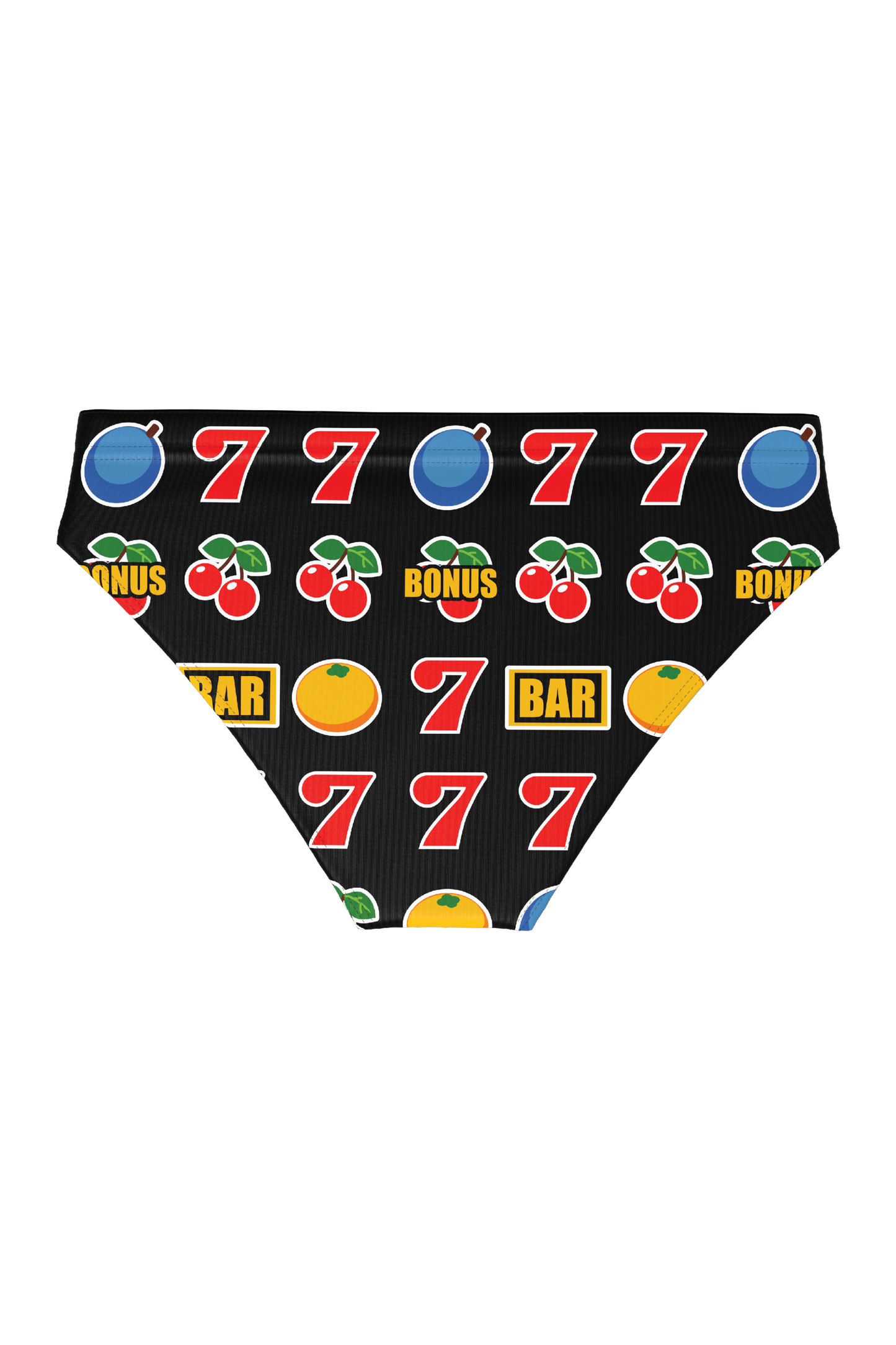 The Jackpot | Slot Machine Ball Hammock® Pouch Swim Briefs