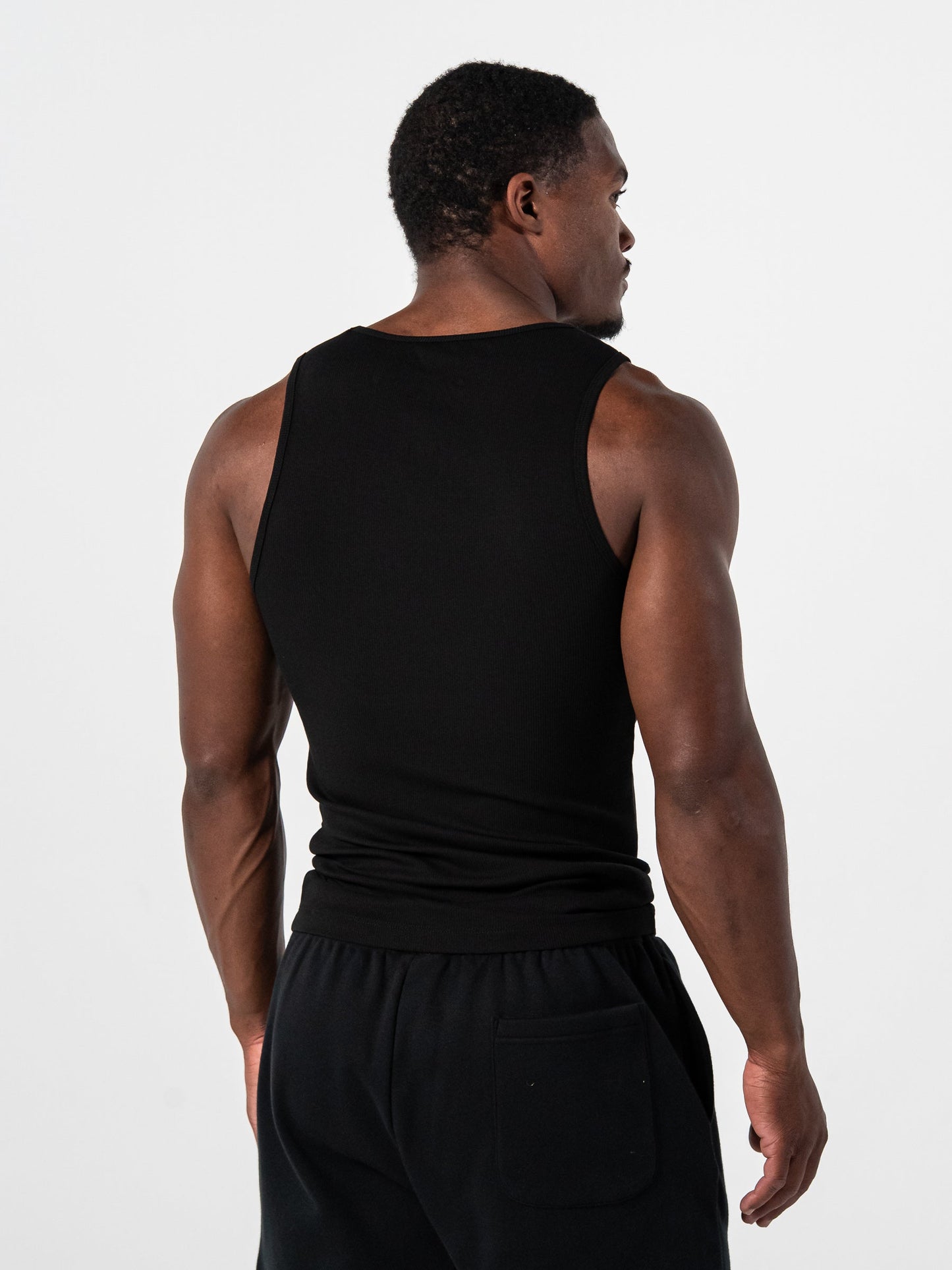 Ribbed Tank