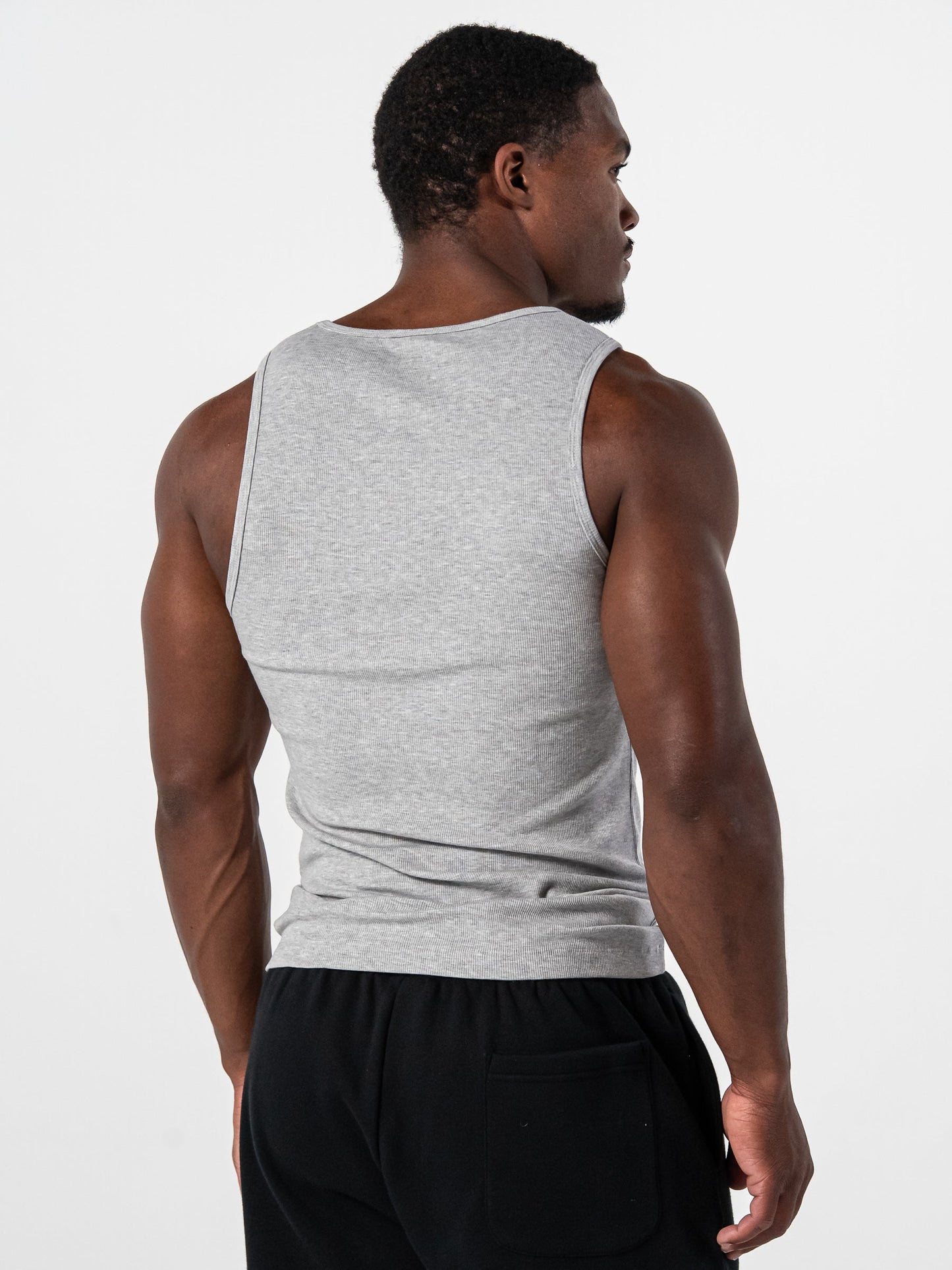 Ribbed Tank