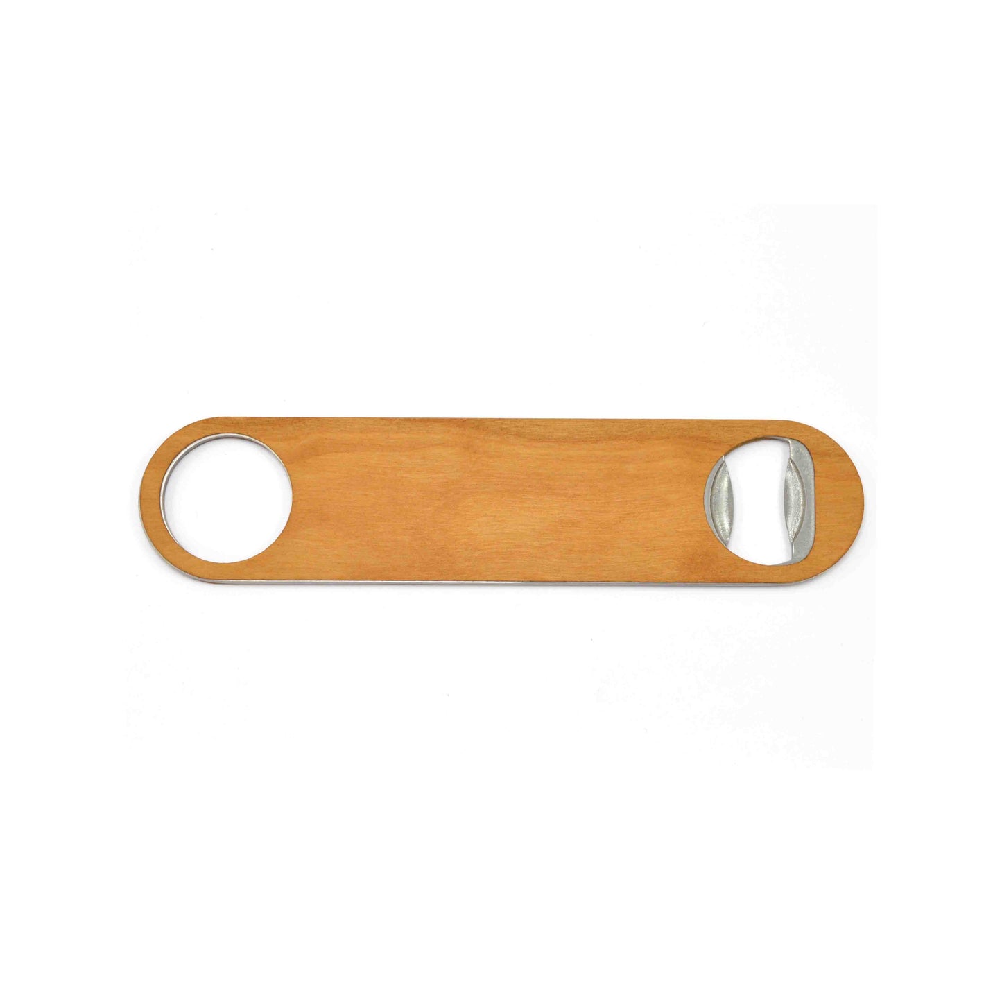American Hardwoods Bottle Opener