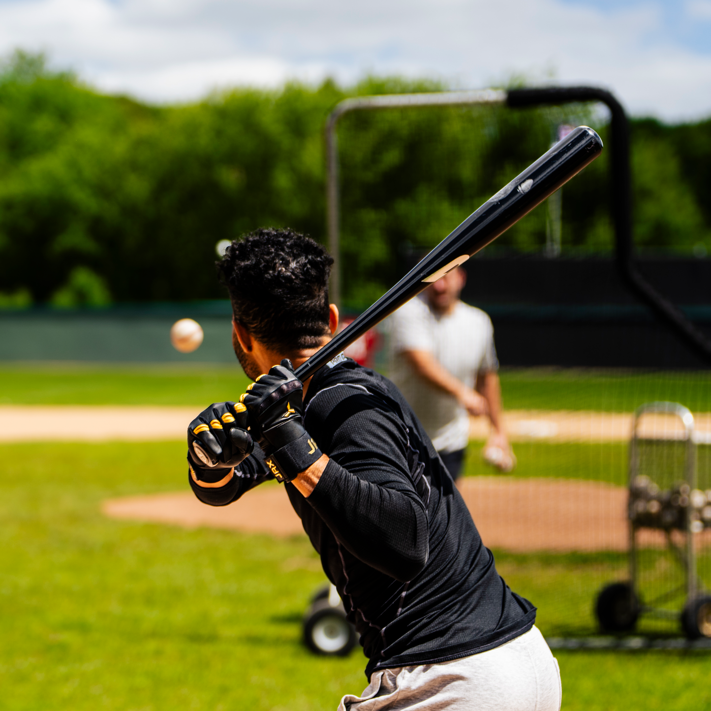 Pure Gold | Strap Cuff